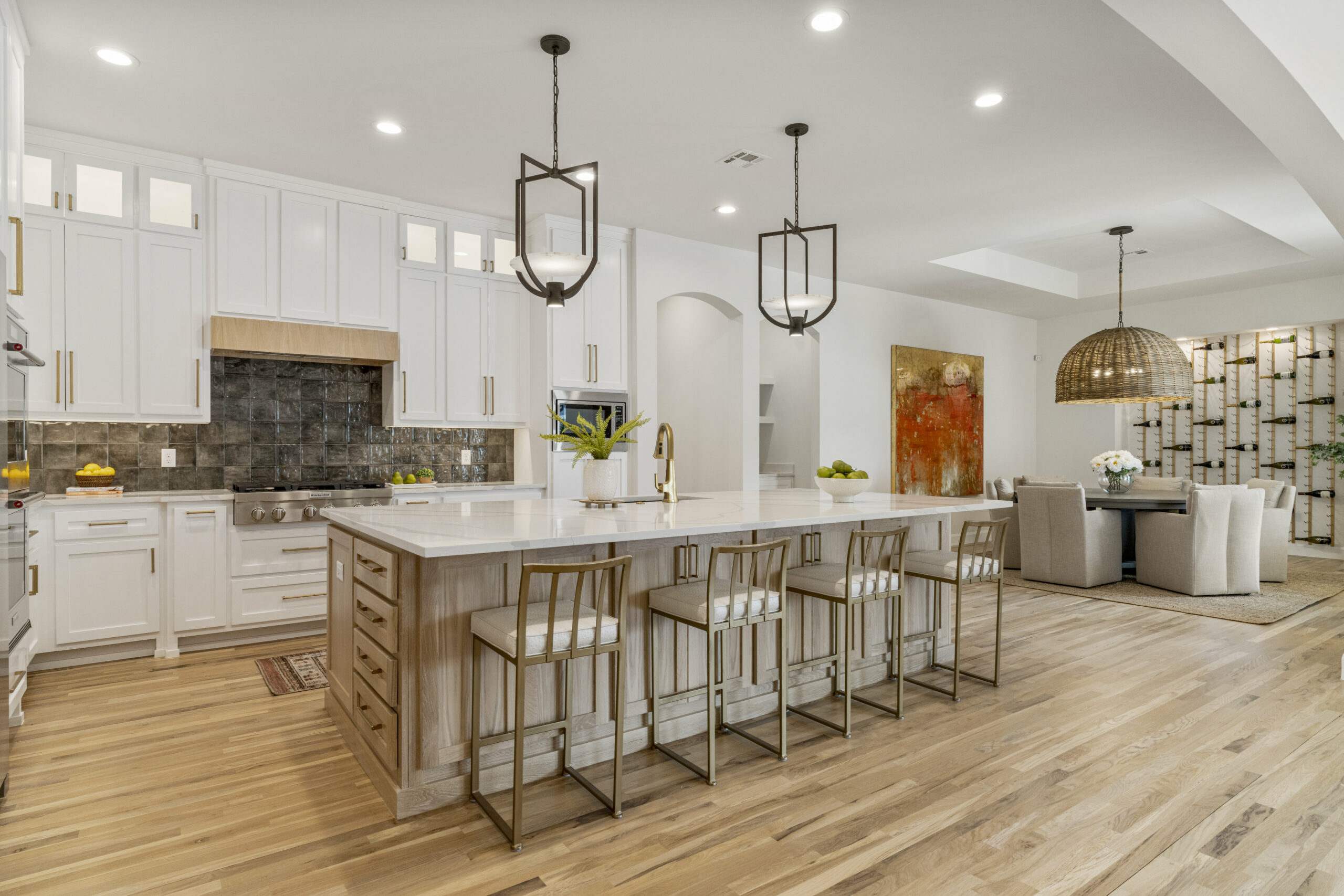 Custom Luxury Homes